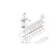 STIHL  Element ślizgowy 4521 648 6700